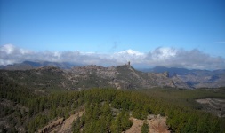 Pico de Las Nieves,Gran Canaria- opis szlaku :http://wp.me/p5IYcn-3f