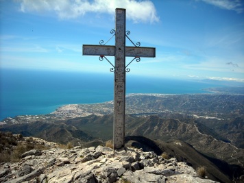 Pico del Cielo,Andaluzja