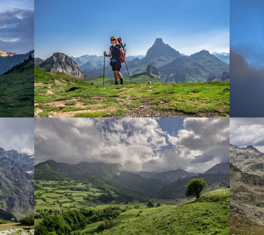najpiękniejsze miejsca w Pirenejach francuskich